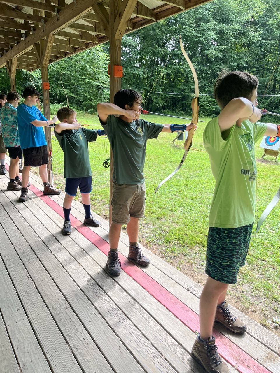 Summer Camp
